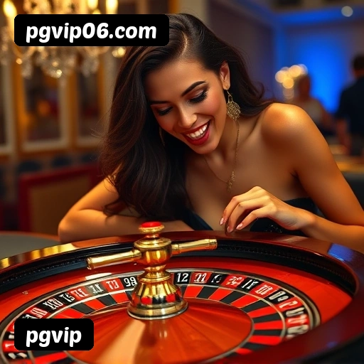 Login rápido no app pgvip