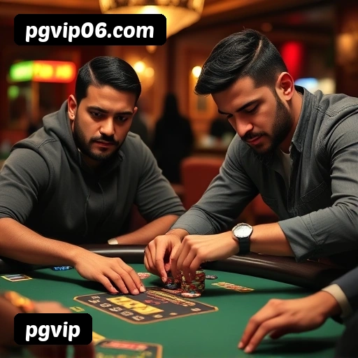 Equipe de suporte ao cliente da pgvip