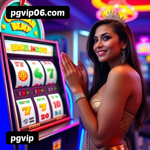 Cadastro pgvip