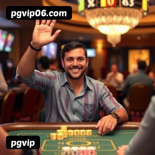 Programa VIP pgvip