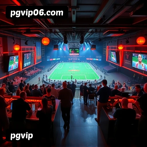Promoções e bônus exclusivos da pgvip